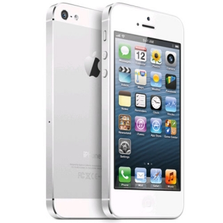Apple iPhone 5S biely 16GB