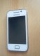Samsung S5830i Galaxy Ace La Fleur White
