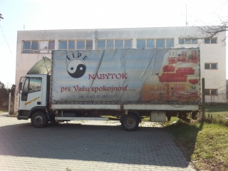 Predám IVECO EURO CARGO TECTOR 80 EL 15P, na náhradné diely