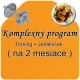 Online Osobný tréner ( tréningový plán a jedálniček na mieru )
