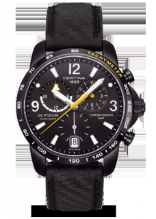Predám nové pánske hodinky CERTINA DS PODIUM GMT CHRONOGRAPH