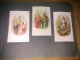 zbierka svätých obrázkov