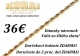 Zlatý náramok Valis za 36€!