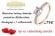 Krásny zlatý prsteň – darček na Valentína