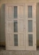 Hotové drevené vchodové dvere