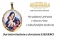 Porcelánový prívesok s náboženským motívom