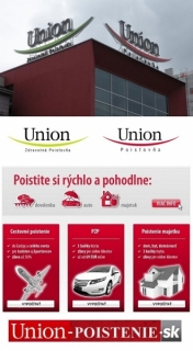 Hľadáte NAJVÝHODNEJŠIE POISTENIE od POISŤOVNE UNION a.s. ?