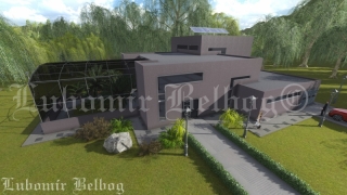 Predám a vyhotovím projekty pre architektov/spoločnosti
