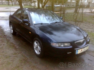 SURNE PREDAM Mazdu xedos-6..4-valec 1.6 benzín 16V..79kw
