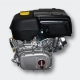Benzinovy motor s obsahom 6.6kW/9 koni 25mm odstrediva spojk -