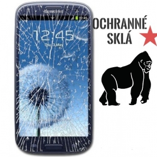 Predam alebo vymenim dotykove skla na SAMSUNG