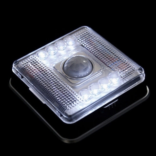 Led svetlo, Auto senzor- detektor pohybu, napájanie- 2 x AA batérie