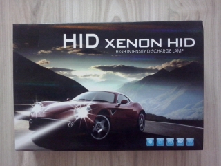Predám kvalitnú prestavbovú sadu bi-xenon H4 a H7