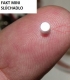Ultra mini spy slúchadlo spionážne slúchatko na skúśky tahák