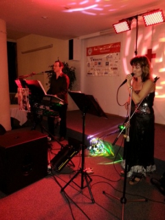 Hudobná skupina na zábavu svadbu ples oslavu Disco  I.D.Band