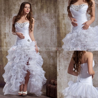 Nové  svadobné šaty už od 59 eur