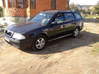 Predám Škoda Octavia 1.9 TDI, r.v. 2003,96 Kw, 130koni