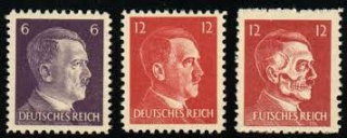 Odkupim nemecke znamky do roku 1945
