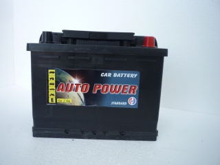 Akumulator (Autobateria) Autopower 12V 62Ah 540A