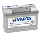 Akumulator (Autobateria) Varta Silver  12V 74Ah 750A