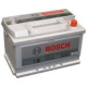 Akumulator (Autobateria) Bosch S5 12V 74Ah 750A