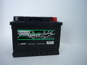 Akumulator (Autobateria) Gigawatt 12V 56Ah 480A