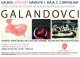 Diela Galandovcov: Barčík, Rudavský, Laluha, Paštéka