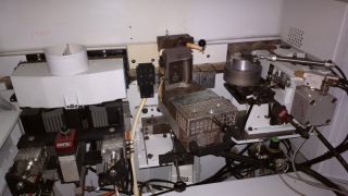 PRODÁM OLEPOVAČKU BRANDT KDF 530 C + DOKUMENTACE