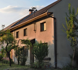 Dom v ČR vhodný tiež aj ako chlupa, len 150 metrov od lesa