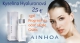 Kyselina hyalurónová AINHOA 50ml. + Očný gél k odstráneniu známok únavy Keenwell