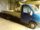 Peugeot Boxer r.2001 ,2,5 TED valnik korba dl.3,4 m / š. 1.9 m