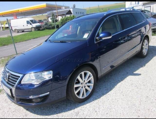 Predám Volkswagen Passat Variant 2.0 TDI, Highline 4 - Motion DPF , 103 kW, M6