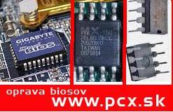 Oprava Biosov,obnovenie biosu,Záchrana havarovaných biosů,oprava biosu,servis Bi