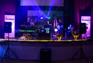 Hudba na svadbu Classic music Band Žilina