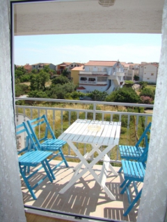 Apartments in Croatia city Vodice low prices