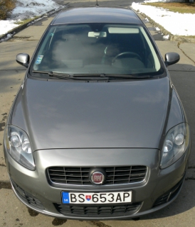 Fiat Croma 1.9 JTD 16V 110 kw - 150 koni Multijet Dynamic M6 r.v. 2010