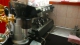 Fiorenzato profesionálny 2-pákový kávovar s mlynčekom