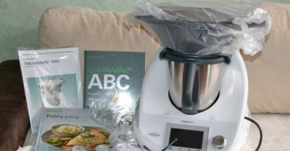 Thermomix TM5 New Version 2015