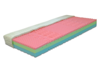 Matrac Bingo Hard s výškou 20 cm 1+1 zadarmo