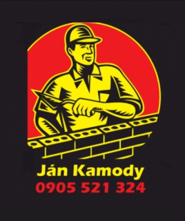 Ján Kamody - Stavebná činnosť