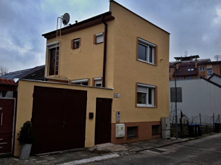 Rodinný dom na prenájom v centre Piešťan