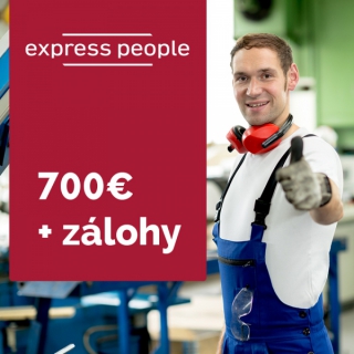 Pracuj IHNEĎ ako manipulant v automobilovom priemysle v ČR