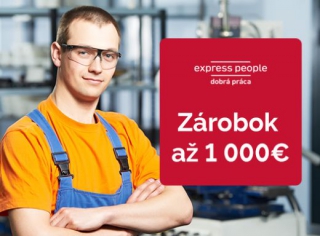 Triedenie, kontrola a oprava autodielov – nástup ihneď