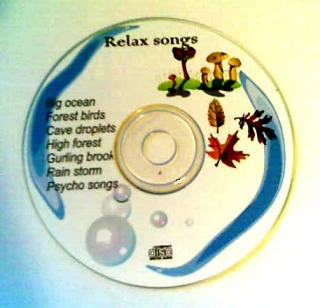 Relaxačné CD