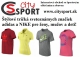 Tričká pre ženy, mužov a deti v internetovom obchode CitySport