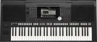 NOVÁ! Yamaha PSR S970 Puzdro,stojan Zadarmo!
