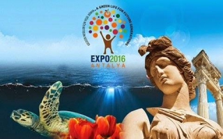 Expo 2016 - Turecko s pobytom pri mori
