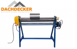MECHANICKÁ ZAKRUŽOVAČKA TYPU ZRC 1300 mm