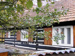 PEKNÁ DREVENICA V MALEJ OSADE NAD ČADCOU