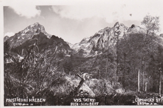 Predám viac ks starších pohľadníc Vysoké Tatry.